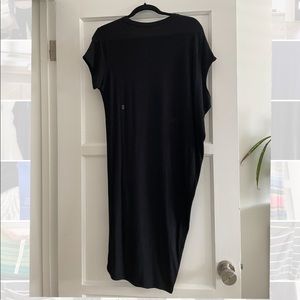 Kit and Ace, The Wave Dress, black.